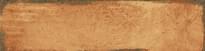Плитка Baldocer Maia Wheat 7.5x30 см, поверхность глянец, рельефная