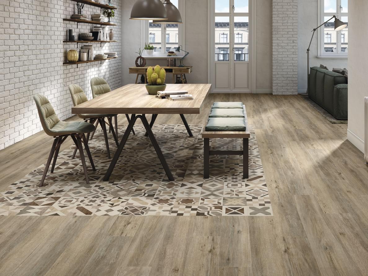 керамогранит фабрики Baldocer коллекция Maryland