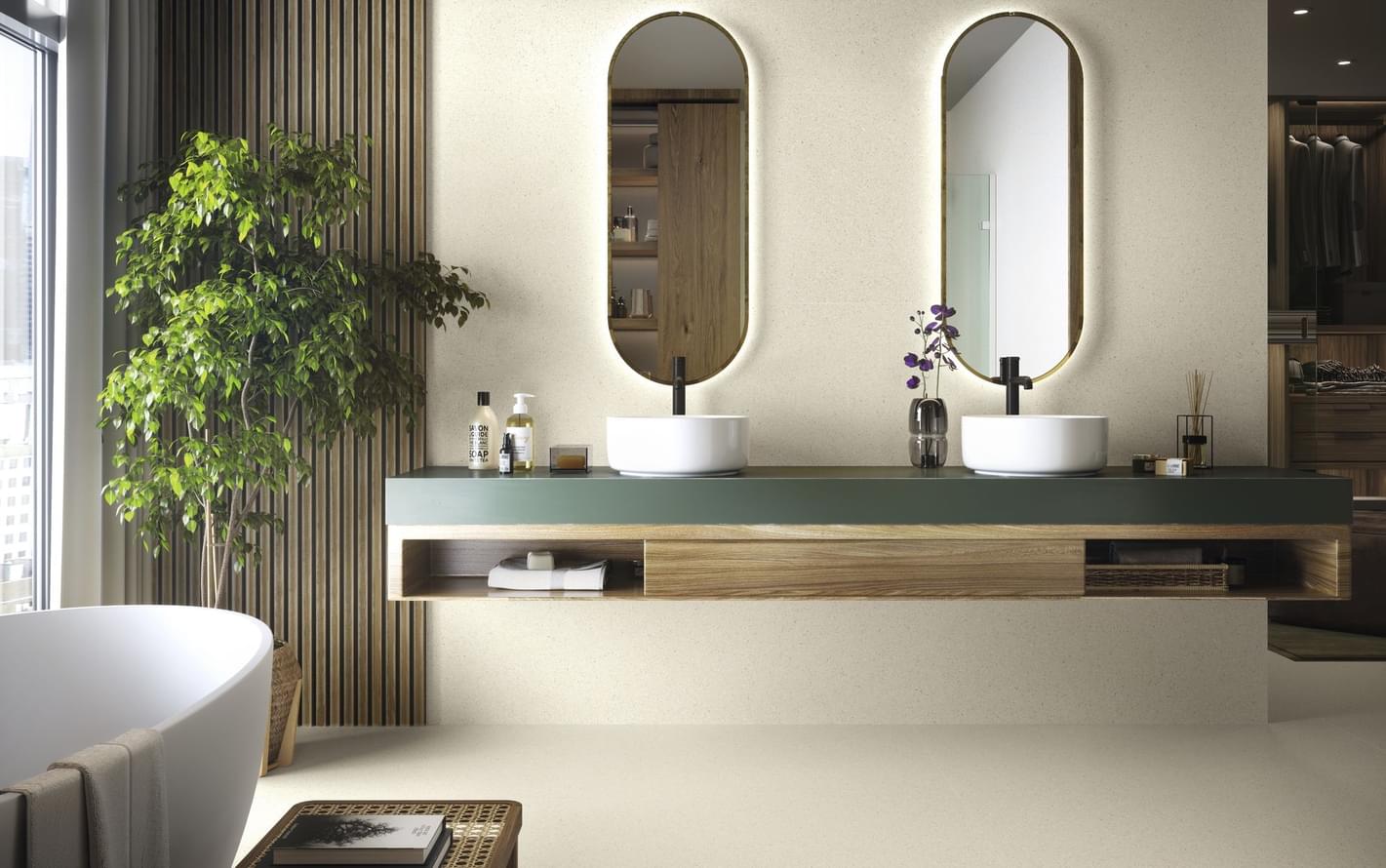 керамогранит фабрики Baldocer коллекция Matter