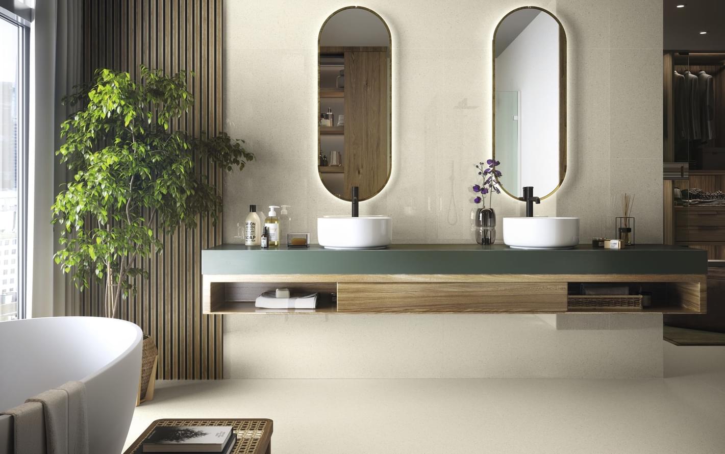 керамогранит фабрики Baldocer коллекция Matter