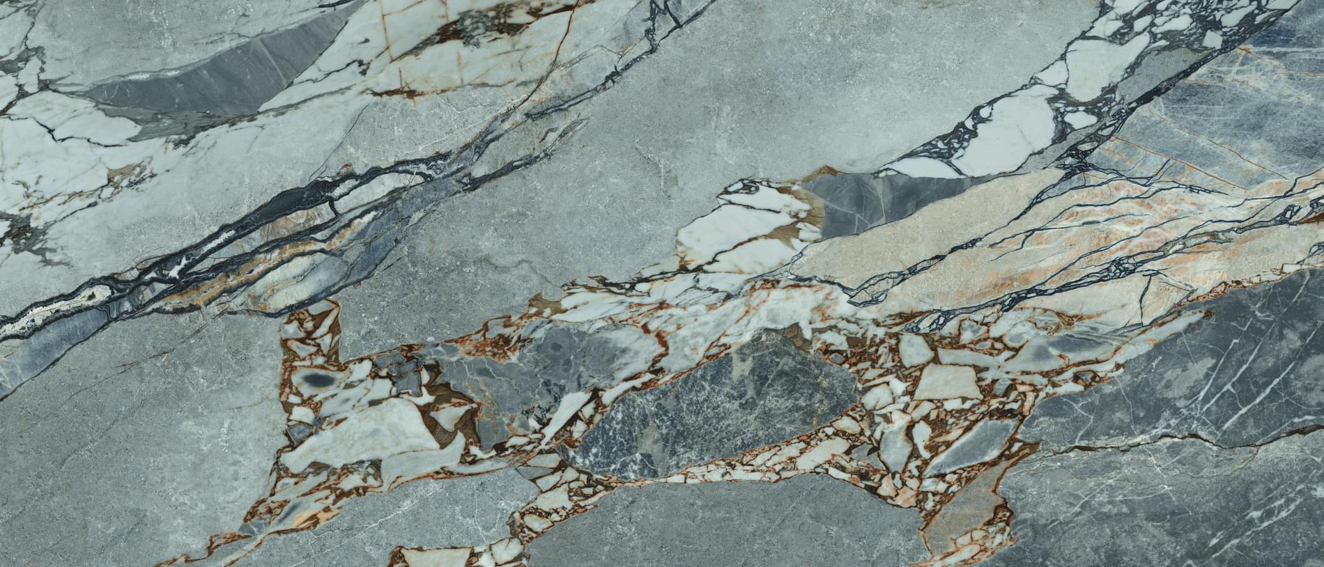 Плитка Baldocer Mineral Stone Natural Распродажа 120x280 см, поверхность матовая