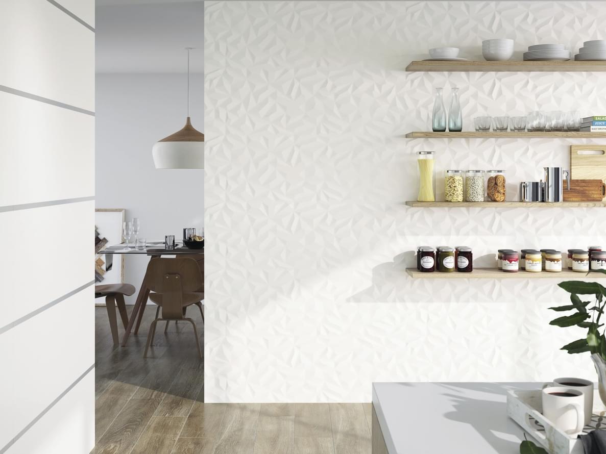 керамика фабрики Baldocer коллекция Neve Satin