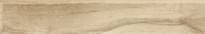 Плитка Baldocer Ohio Caramel Rectificado 20x120 см, поверхность матовая, рельефная