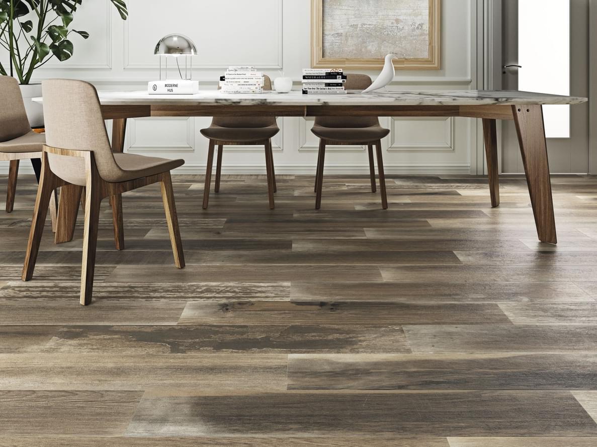 керамогранит фабрики Baldocer коллекция Oklahoma