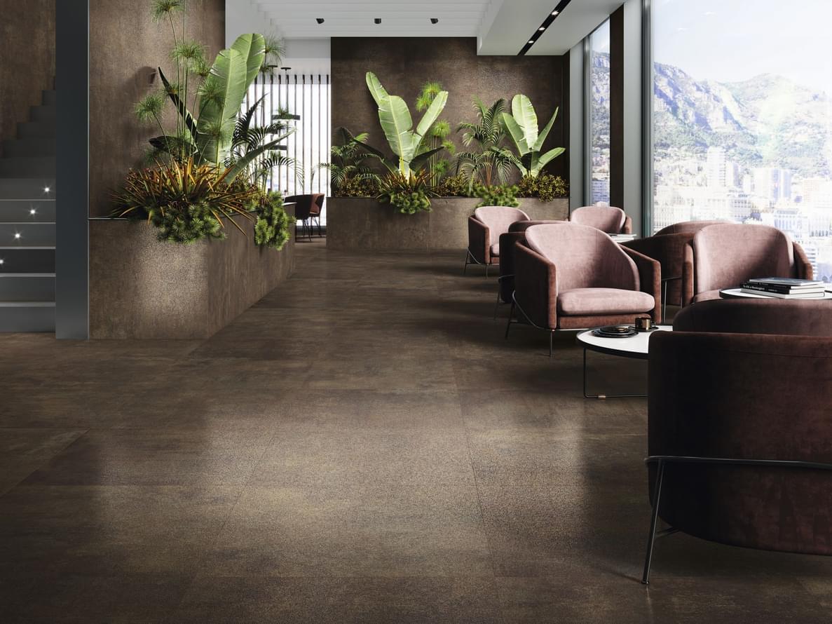 керамогранит фабрики Baldocer коллекция Oneway