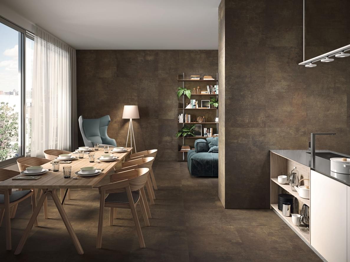 керамогранит фабрики Baldocer коллекция Oneway