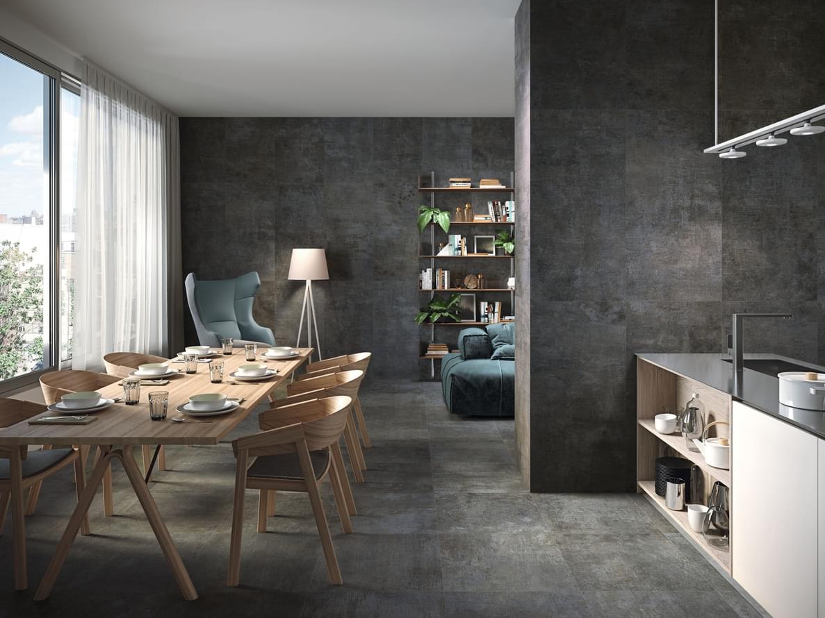 керамогранит фабрики Baldocer коллекция Oneway