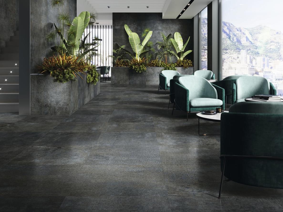 керамогранит фабрики Baldocer коллекция Oneway