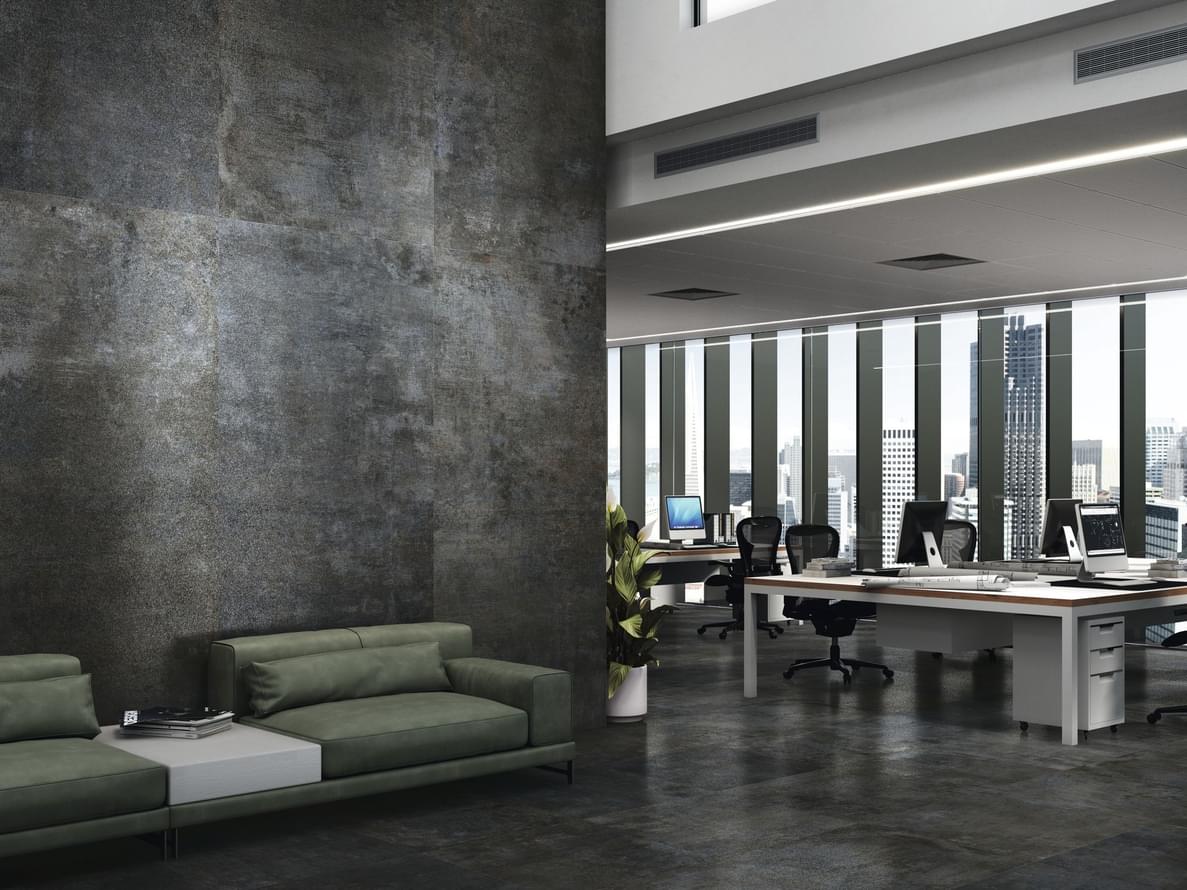 керамогранит фабрики Baldocer коллекция Oneway