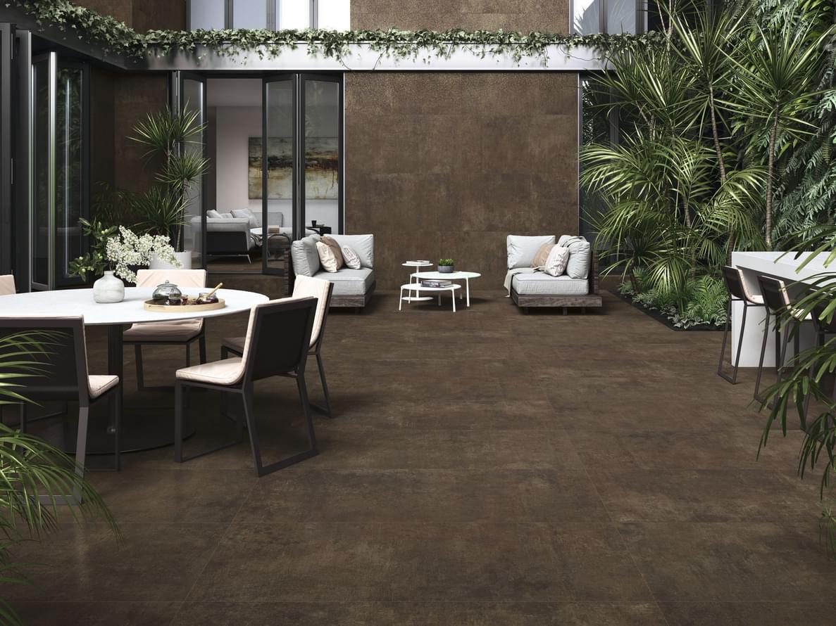 керамогранит фабрики Baldocer коллекция Oneway