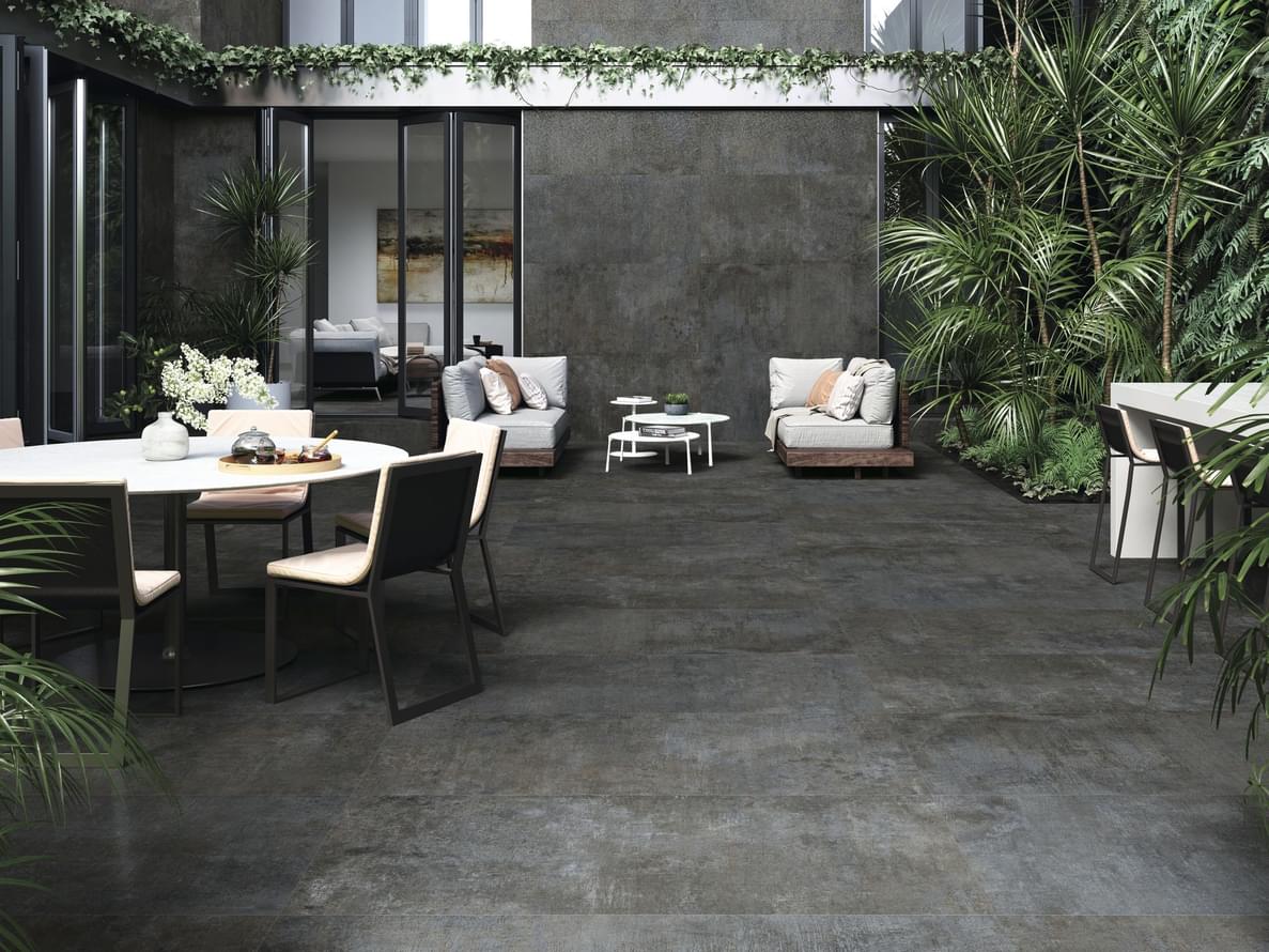 керамогранит фабрики Baldocer коллекция Oneway