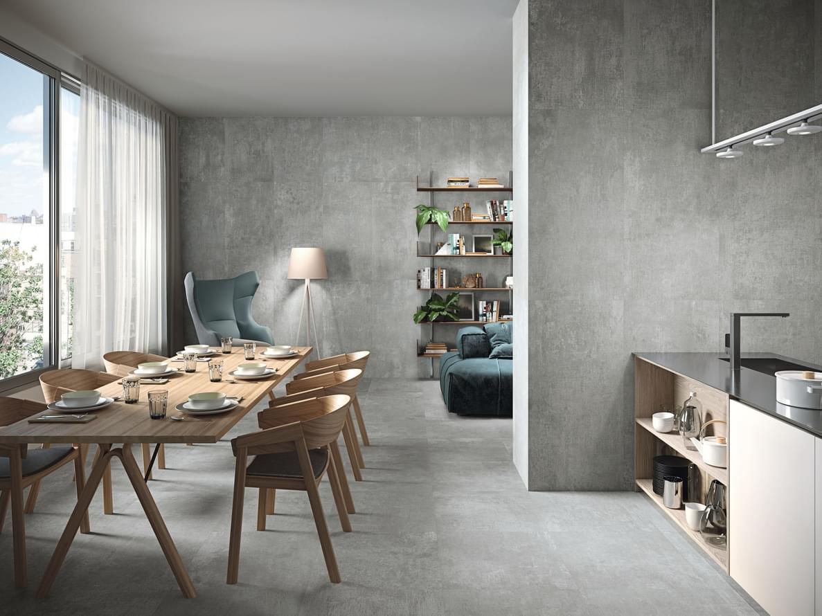 керамогранит фабрики Baldocer коллекция Oneway