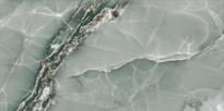 Плитка Baldocer Onyx Terquoise Pulido 60x120 см, поверхность полированная