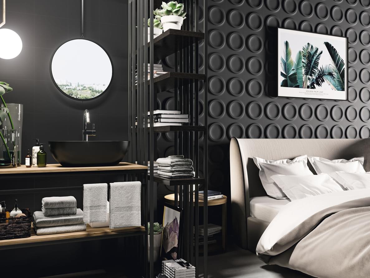 керамика фабрики Baldocer коллекция Opal