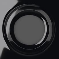 Плитка Baldocer Opal Black Gloss 25x25 см, поверхность глянец