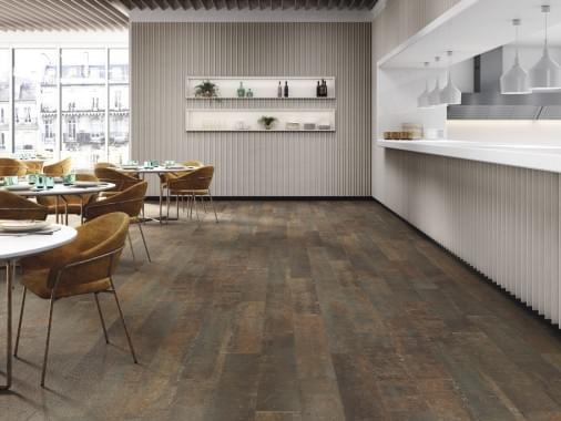 керамогранит фабрики Baldocer коллекция Oxiline