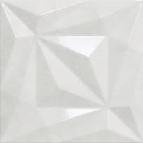 Плитка Baldocer Palais Shadow 25x25 см, поверхность глянец, рельефная