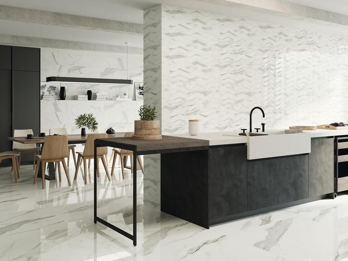 керамика фабрики Baldocer коллекция Patmos