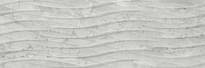 Плитка Baldocer Pienza Winken Cenere 40x120 см, поверхность глянец, рельефная