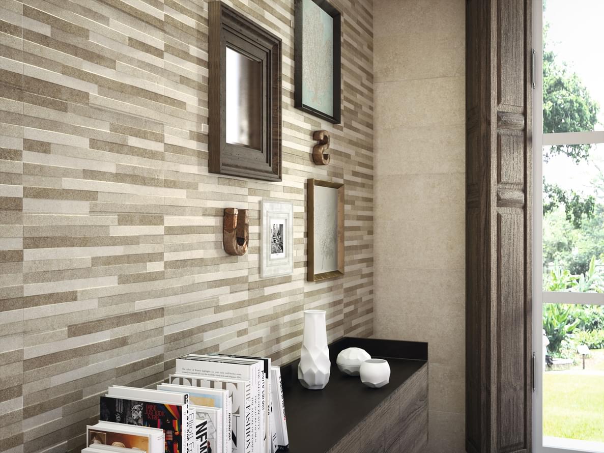 керамика фабрики Baldocer коллекция Pierre