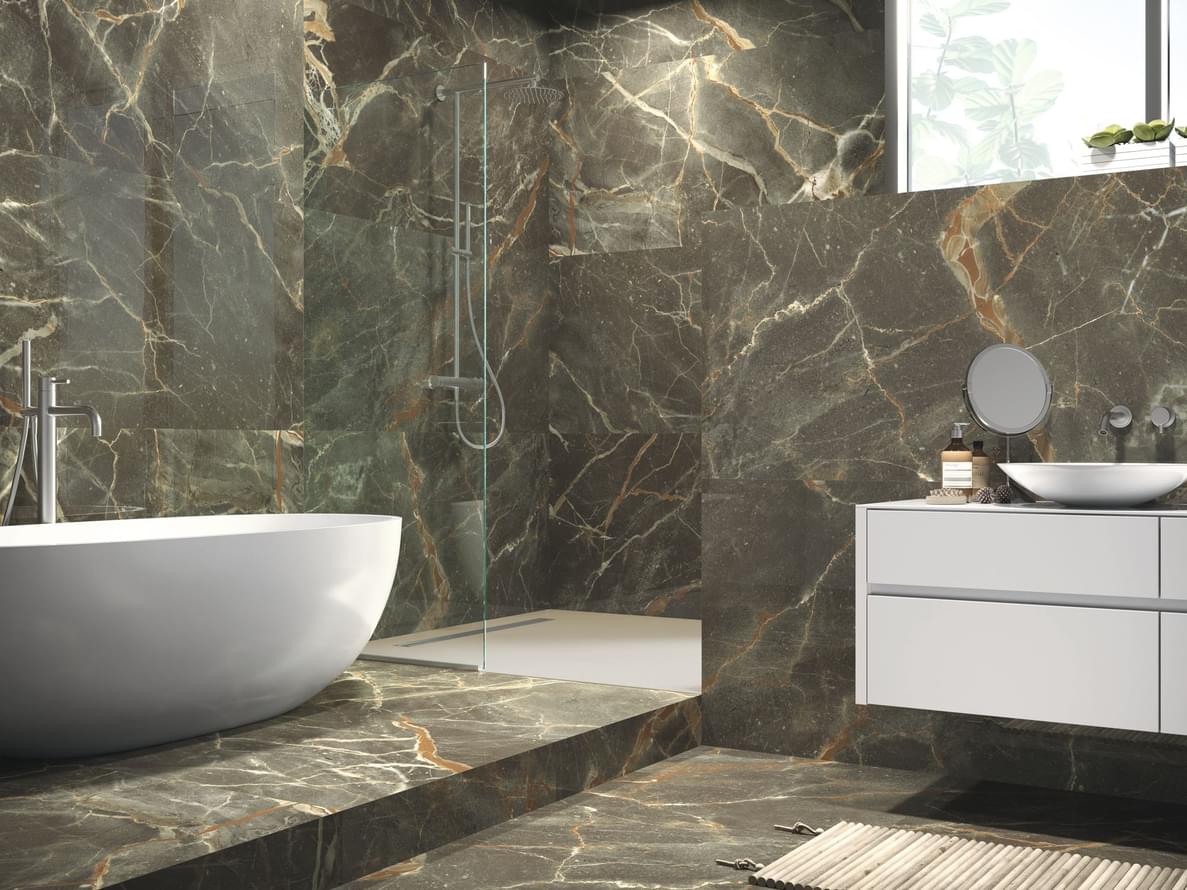 керамогранит фабрики Baldocer коллекция Riscal