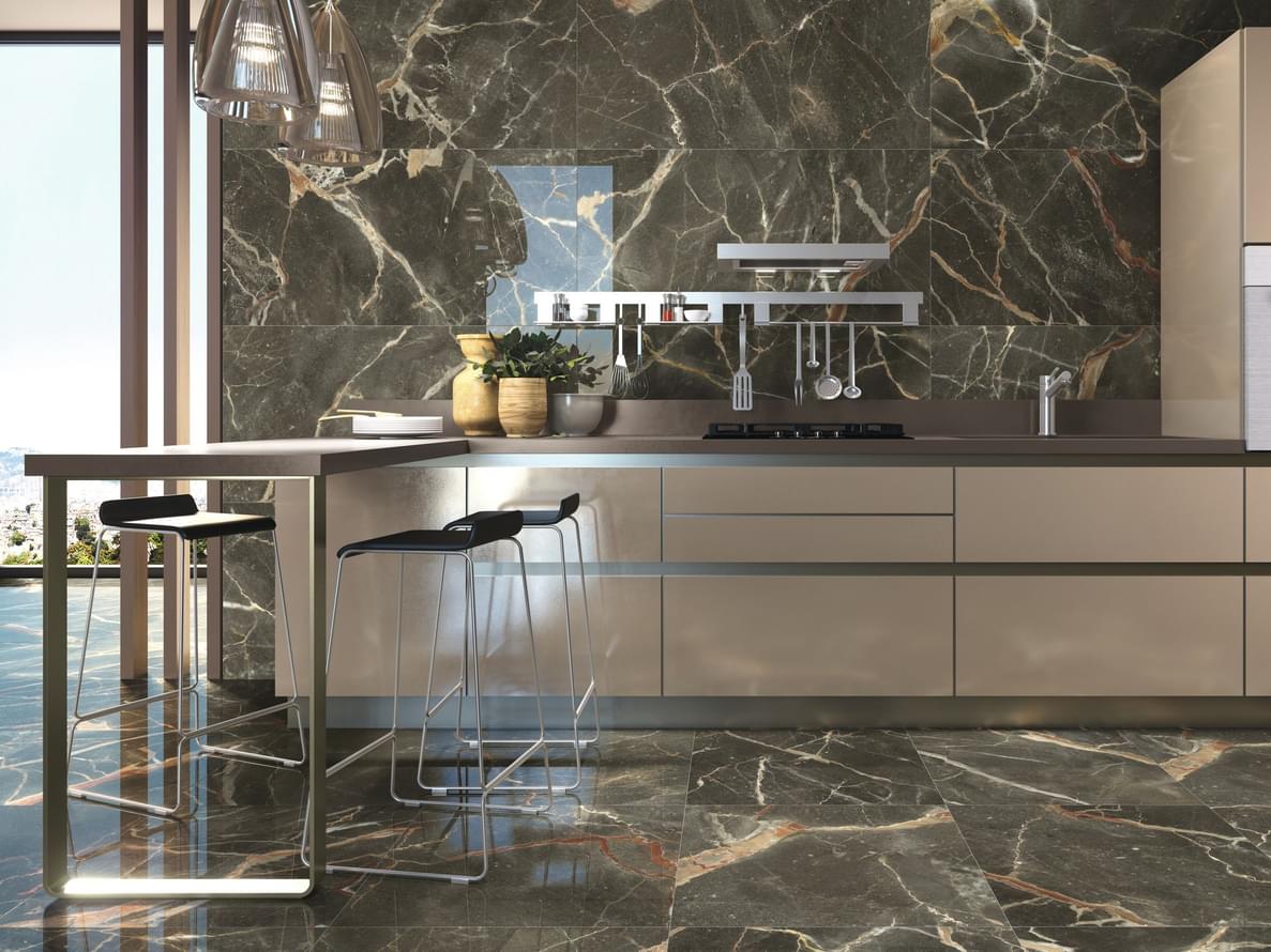 керамогранит фабрики Baldocer коллекция Riscal