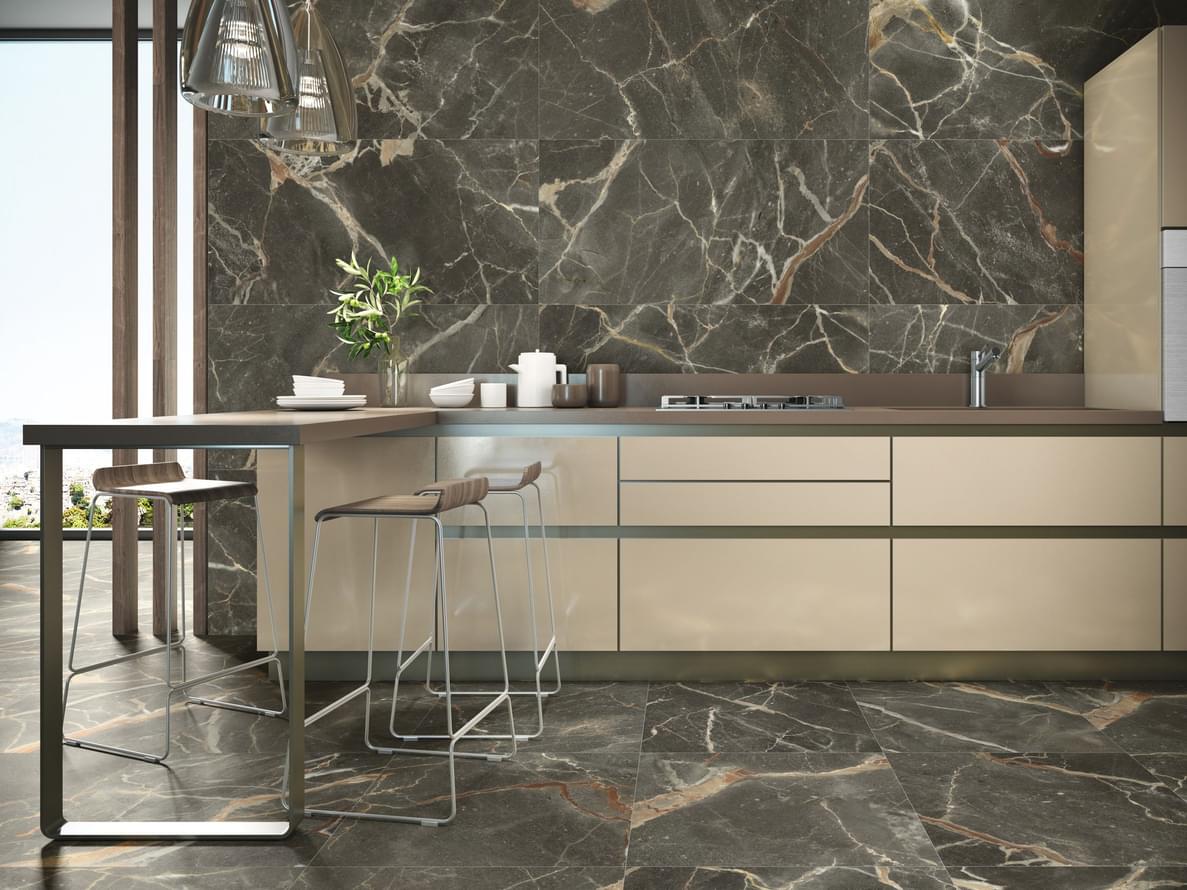 керамогранит фабрики Baldocer коллекция Riscal