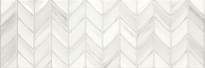 Плитка Baldocer Riverdale Aden White Rect 30x90 см, поверхность глянец