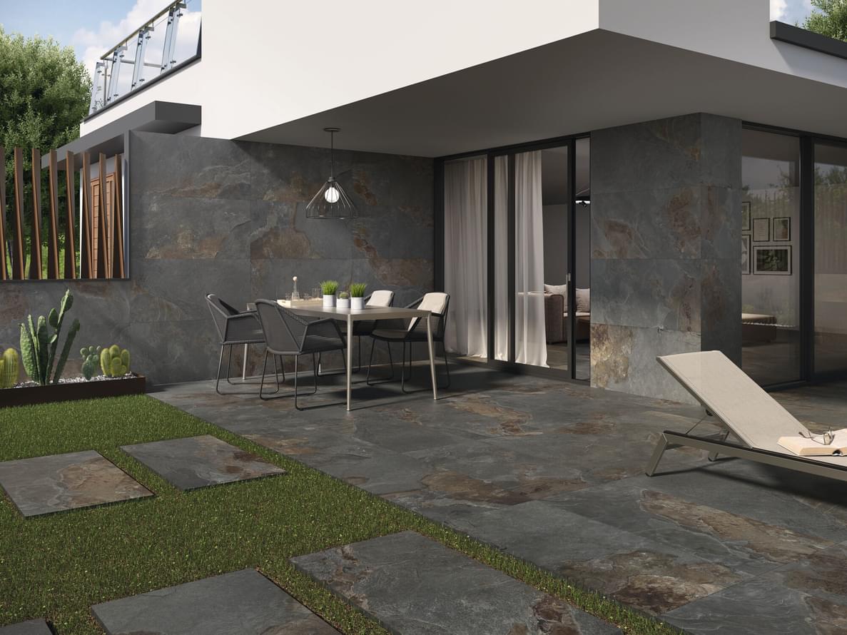 керамогранит фабрики Baldocer коллекция Slate