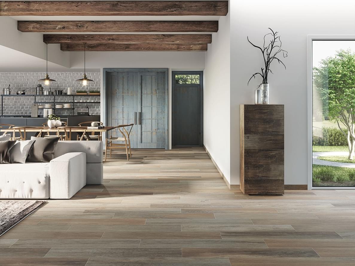 керамогранит фабрики Baldocer коллекция Sumter