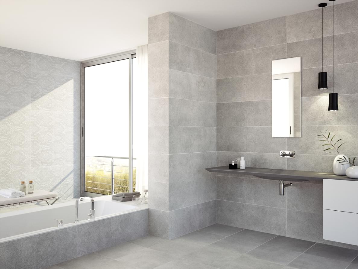 керамика фабрики Baldocer коллекция Sutton