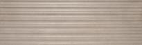 Плитка Baldocer Sutton Olimpo Nuez 33.3x100 см, поверхность матовая, рельефная