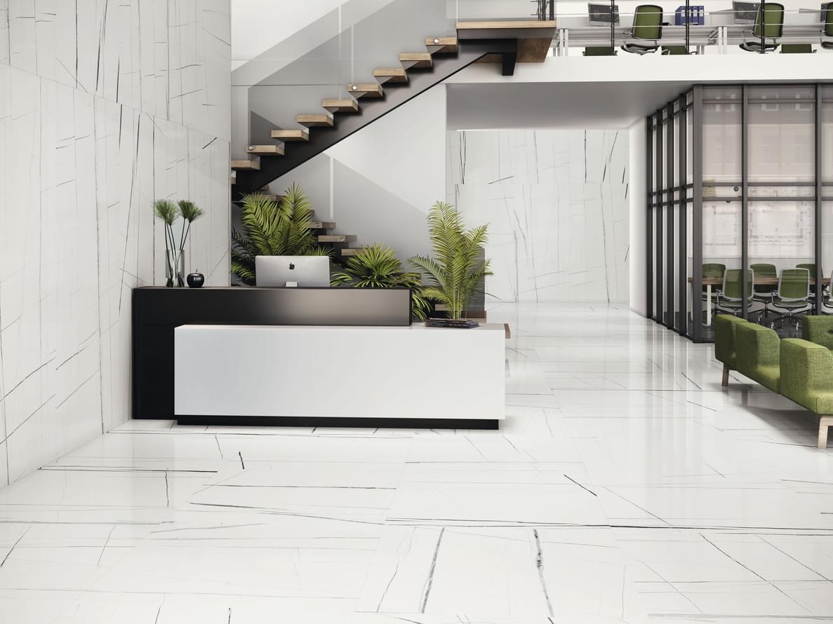 керамогранит фабрики Baldocer коллекция Titanium