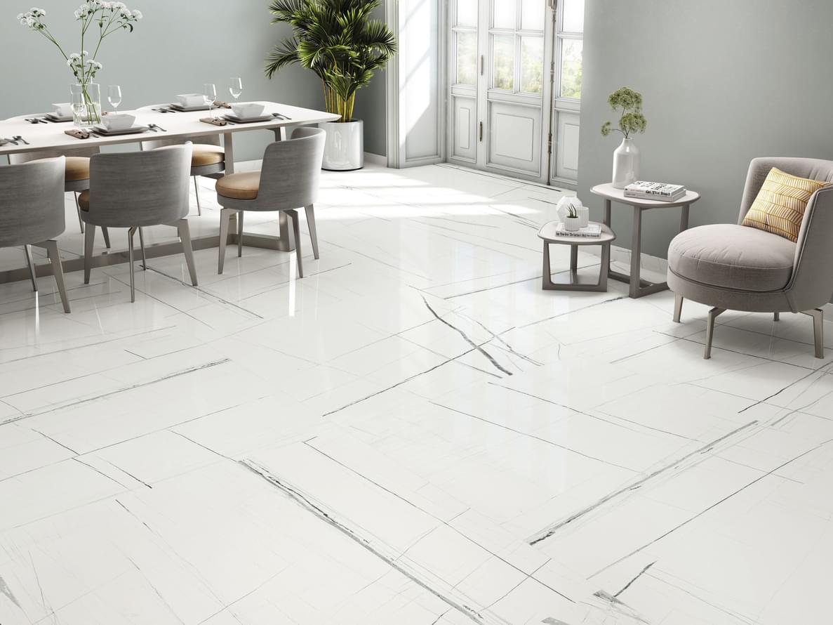 керамогранит фабрики Baldocer коллекция Titanium