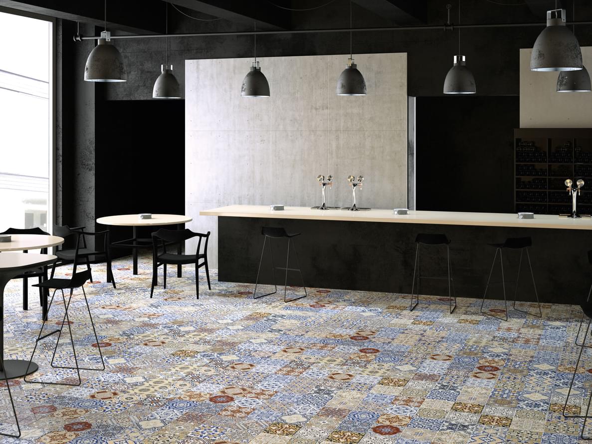 керамика фабрики Baldocer коллекция Triana