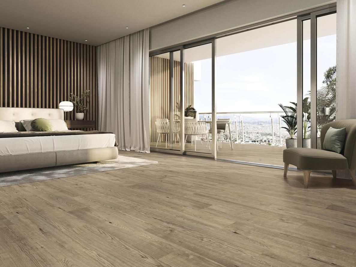 керамогранит фабрики Baldocer коллекция Wooden