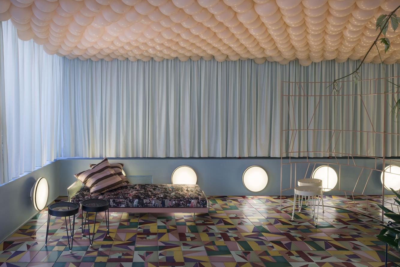 керамогранит фабрики Bardelli коллекция Corrispondenza