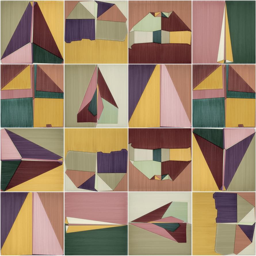 Bardelli Corrispondenza Set 20x20