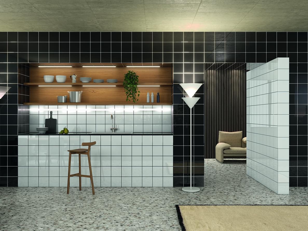 керамика фабрики Bardelli коллекция Cromia