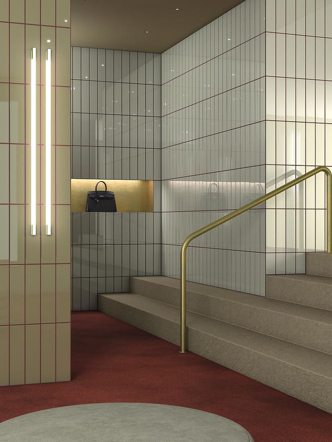 керамика фабрики Bardelli коллекция Cromia