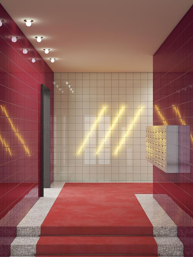 керамика фабрики Bardelli коллекция Cromia