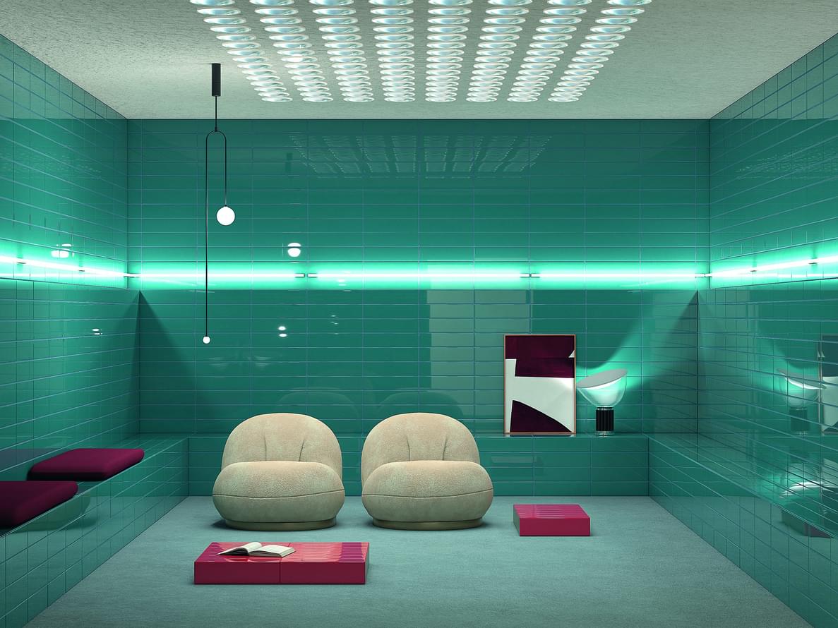 керамика фабрики Bardelli коллекция Cromia