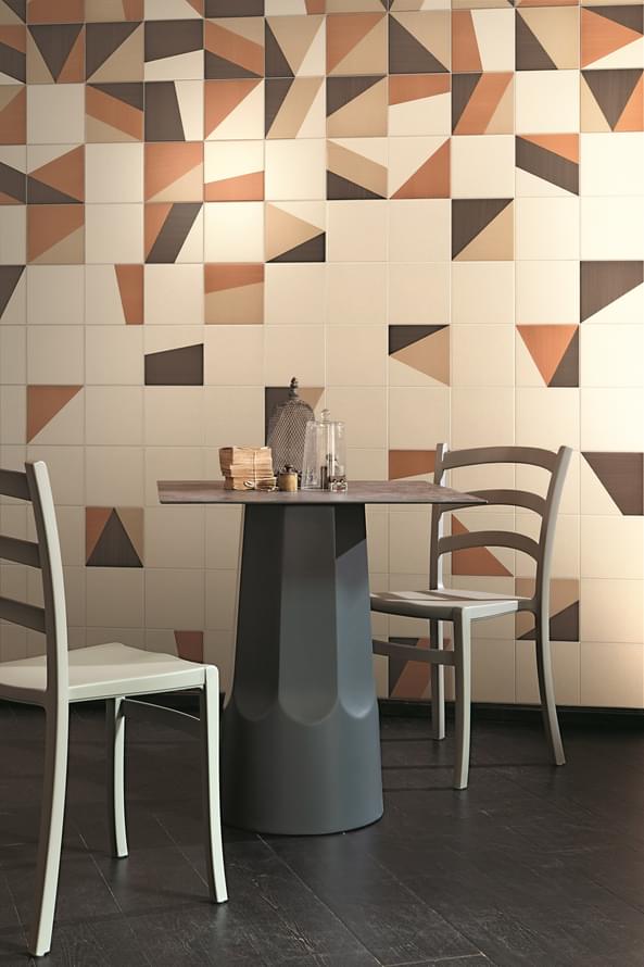 керамогранит фабрики Bardelli коллекция Fabrics