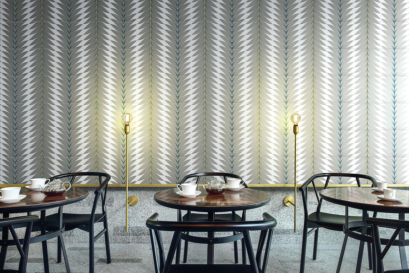 керамогранит фабрики Bardelli коллекция Fleurs