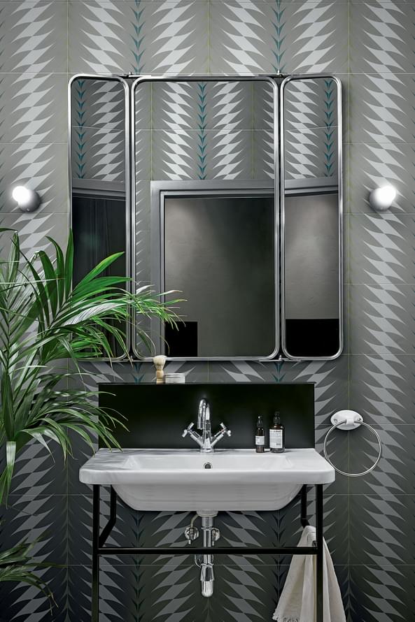 керамогранит фабрики Bardelli коллекция Fleurs