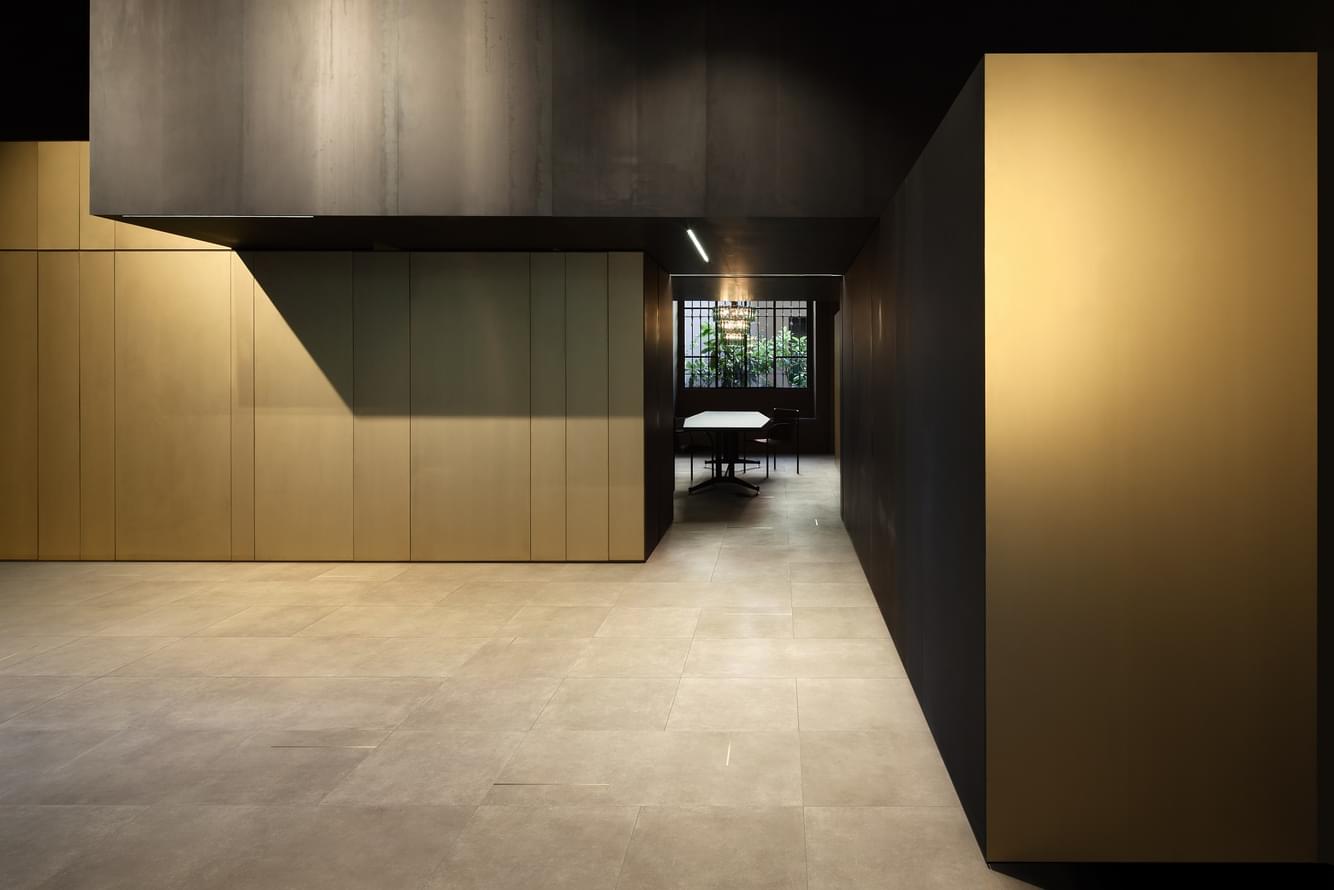 керамогранит фабрики Bardelli коллекция Lines