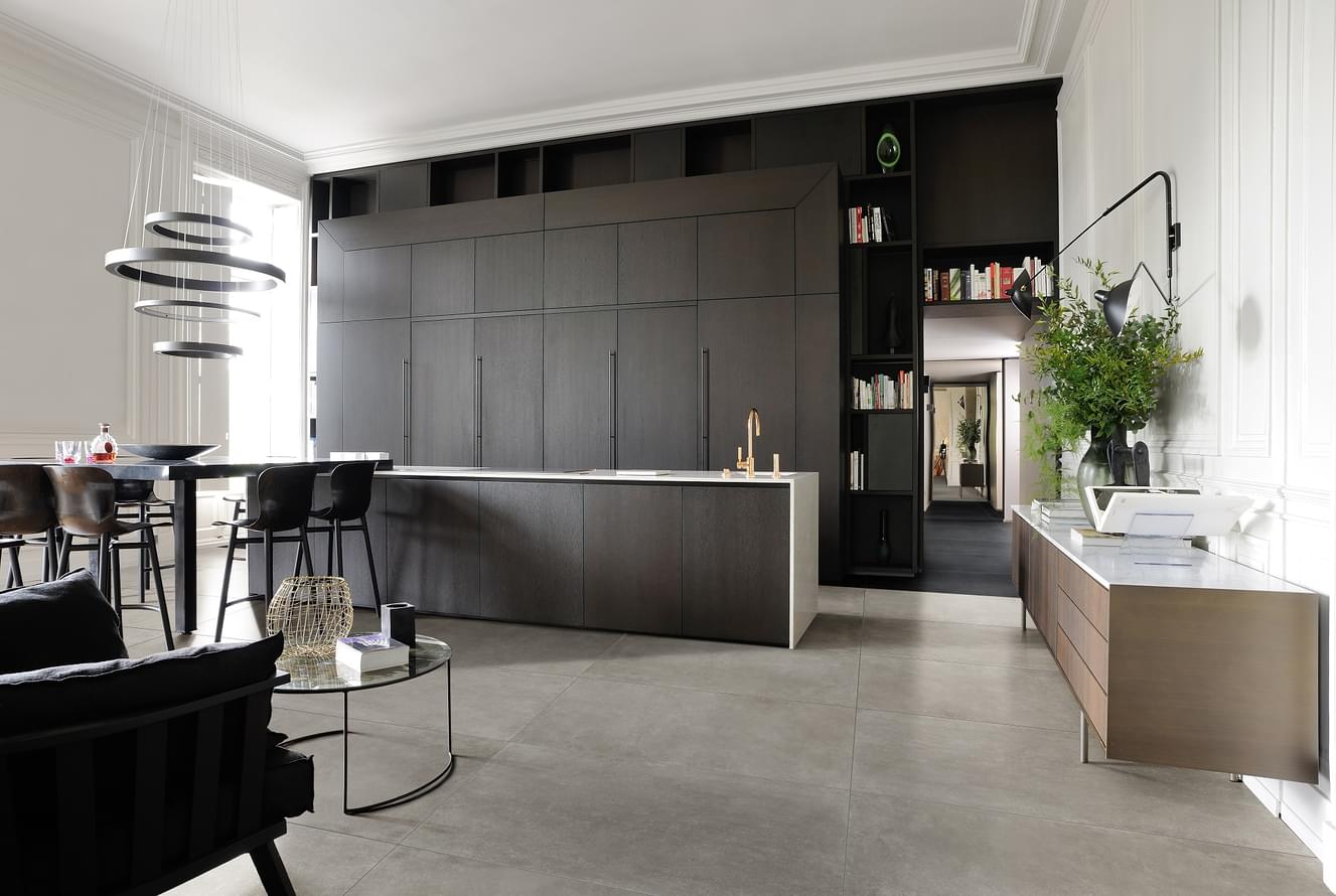 керамогранит фабрики Bardelli коллекция Lines