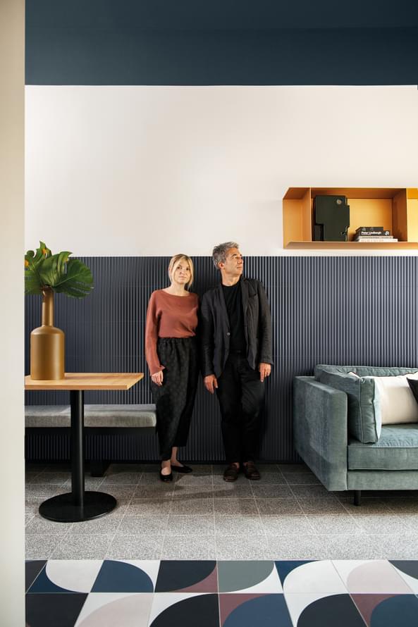 керамогранит фабрики Bardelli коллекция Monoscopio