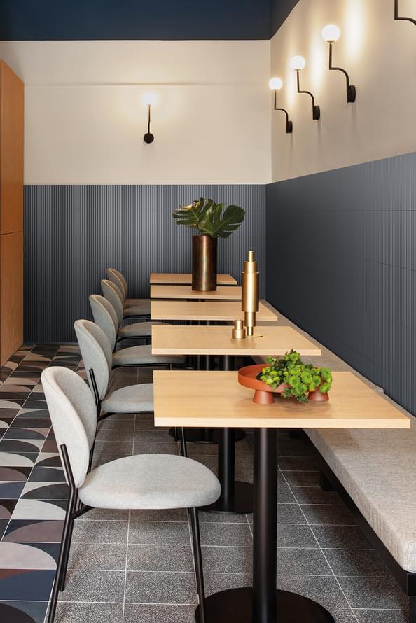 керамогранит фабрики Bardelli коллекция Monoscopio