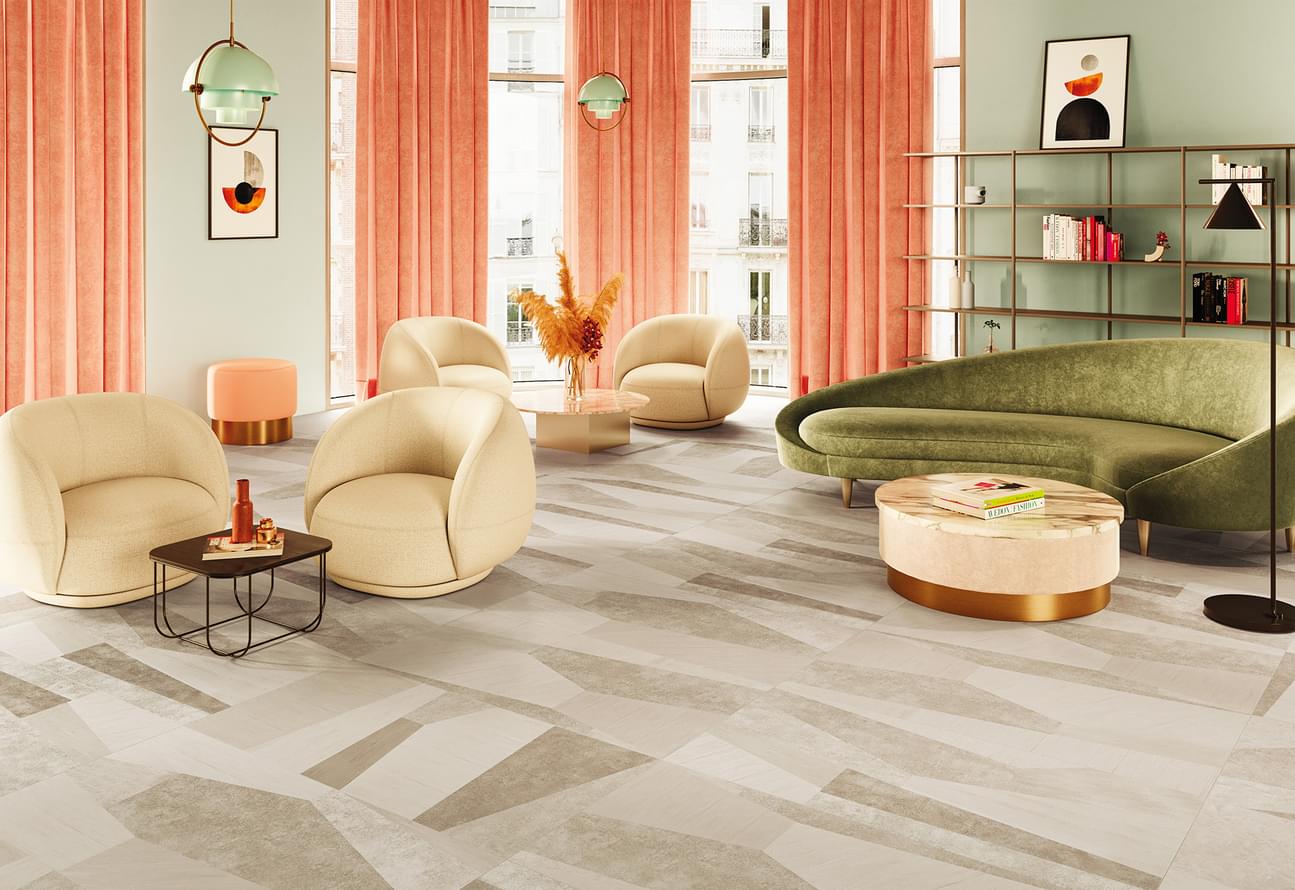 керамогранит фабрики Bardelli коллекция Palladiana